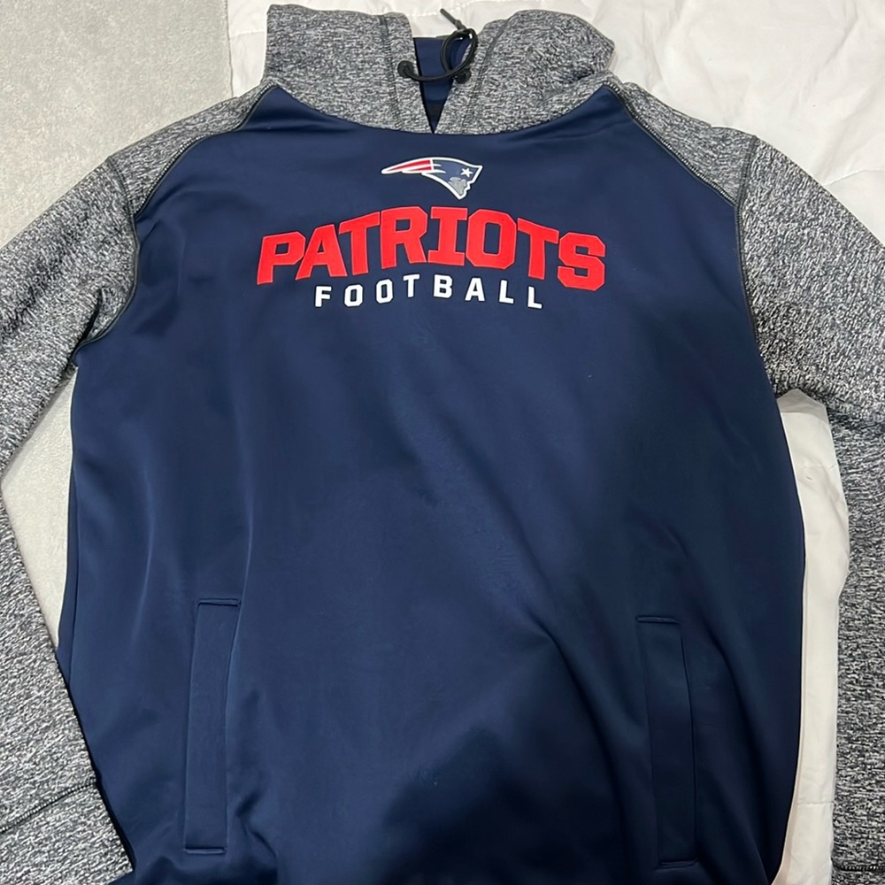 Patriots Fanatics Hoodie